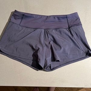 Lululemon Running Shorts